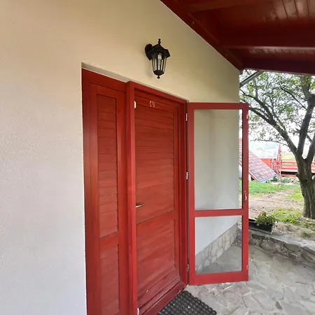Tatil Evi Erdodi Pince Badacsony Eperfas Haz Nemesgulács